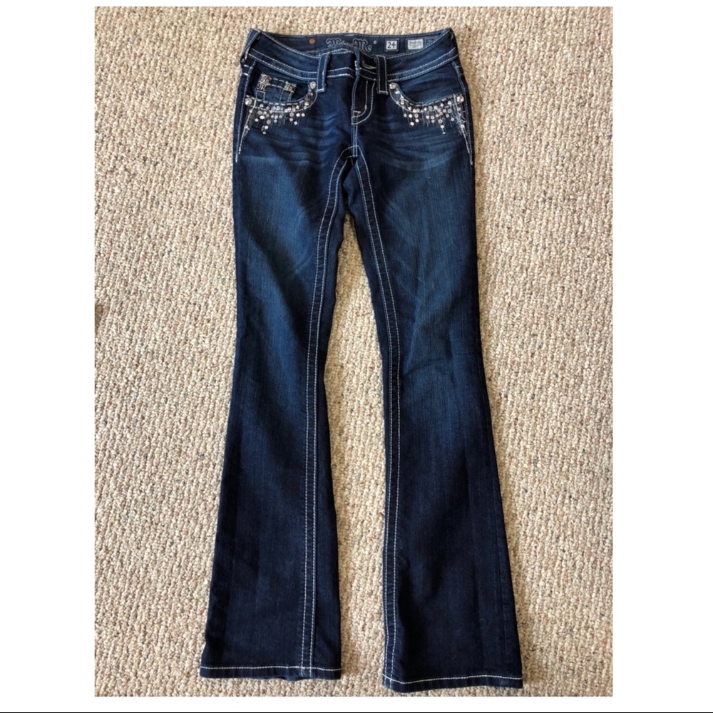 Miss Me size 24 Jeans